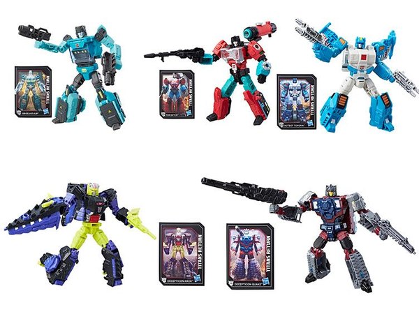 BigBadToyStore New Preorder Update Titans Return Wave 4 Deluxe And Voyager  (2 of 6)